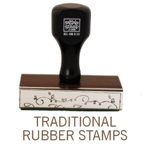 Custom Rubber Stamps - Quality Stamp and Sign